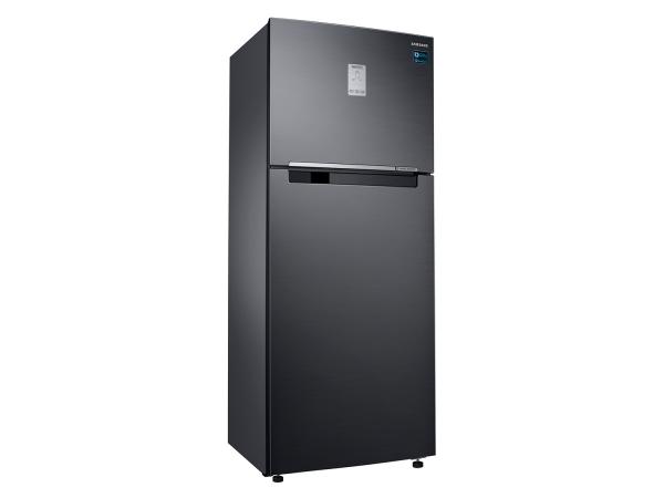 Tudo sobre 'Geladeira/Refrigerador Samsung Automático Duplex - Preto 453L RT46K6261BS'