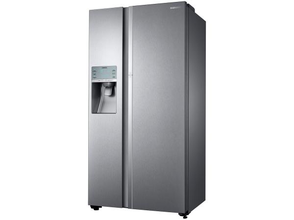 Geladeira/Refrigerador Samsung Frost Free - 575L Food ShowCase Dispenser de Água RH58K