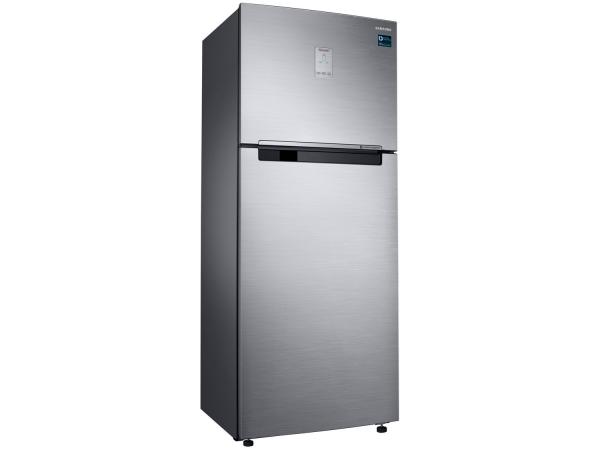 Geladeira/Refrigerador Samsung Frost Free Inox - Duplex 453L 5-em-1 Twin Cooling Plus RT6000K