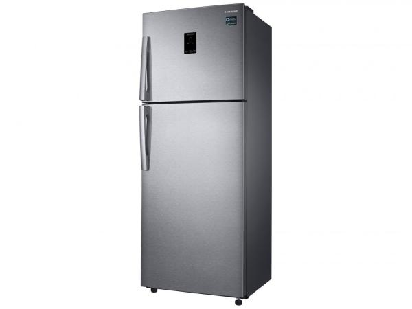 Geladeira/Refrigerador Samsung Frost Free Inox - Duplex 384L Twin Cooling Plus RT5000K