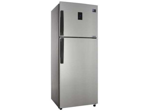 Tudo sobre 'Geladeira/Refrigerador Samsung Frost Free Inox - Duplex 390L RT38FDJBDSL/AZ'