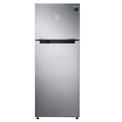 Geladeira/refrigerador Samsung Frost Free 2 Portas Rt6000k 453 Litros Inox