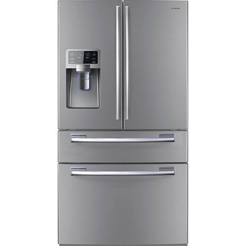 Tudo sobre 'Geladeira/Refrigerador Samsung Multiportas French Door Frost Free 614L'