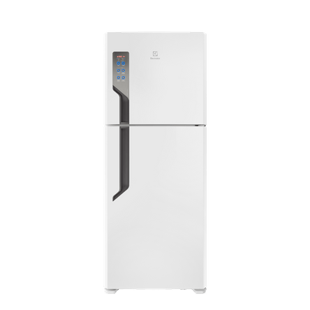 Geladeira/refrigerador Tf55 Top Freezer 431l Branco 220v