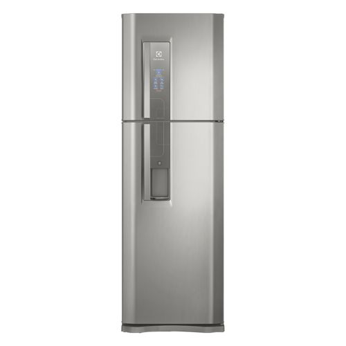 Geladeira Top Freezer com Dispenser de Água Platinum 400l (dw44s)