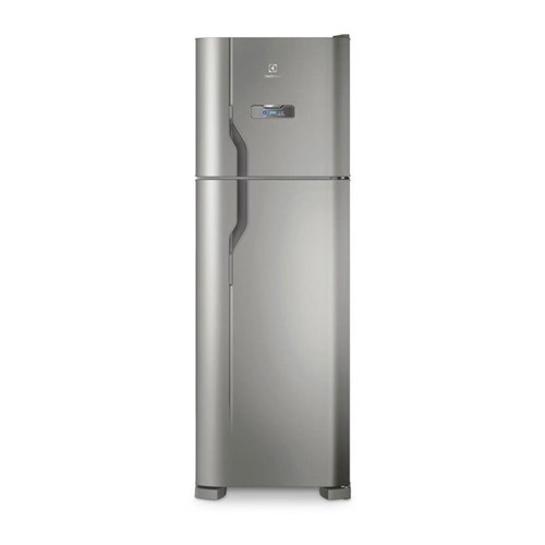 Refrigerador Frost Free 371 Litros Dfx41 Electrolux Inox