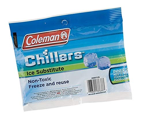 Gelo Artificial Flexível Pequeno - Coleman