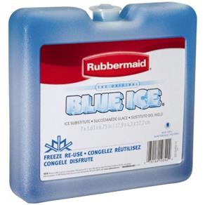 Gelo Artificial Rubbermaid Blue Ice Weekender Pack Azul