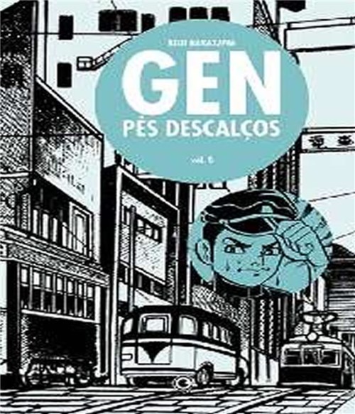 Gen Pes Descalcos - Vol 08