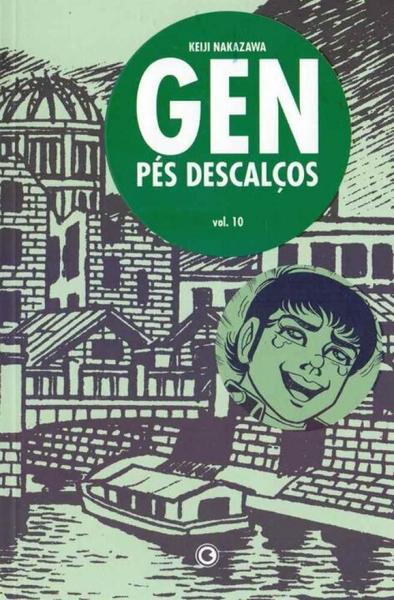 Gen Pés Descalços - Vol. 10 - Conrad