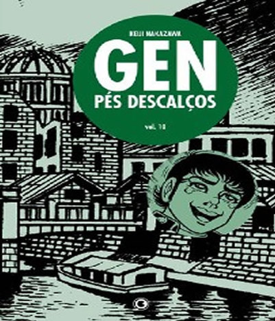 Gen Pes Descalcos - Vol 10
