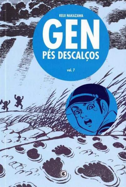 Gen Pés Descalços - Vol. 7 - Conrad