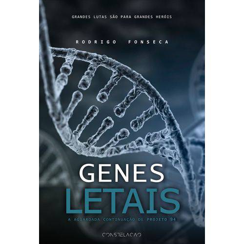 Tudo sobre 'Genes Letais - Vol.2 - Série Projeto 94'