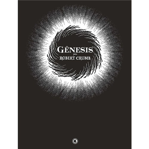 Gênesis por Robert Crumb - Quadrinhos