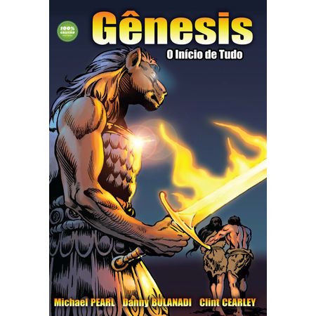Tudo sobre 'Gênesis'
