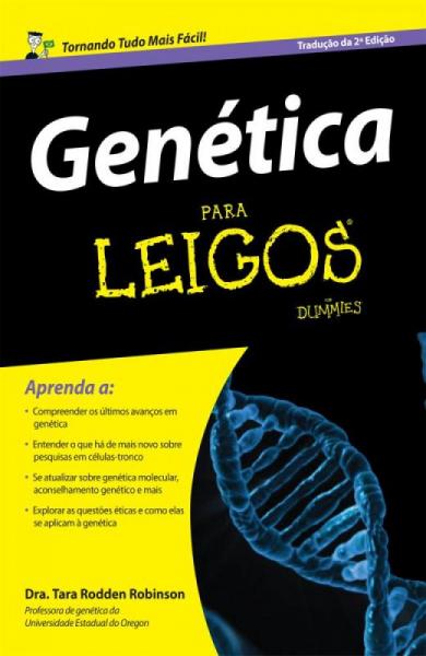 Genetica para Leigos - 02 Ed - Alta Books