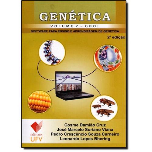 Genética Vol.Umw 2 Gbol