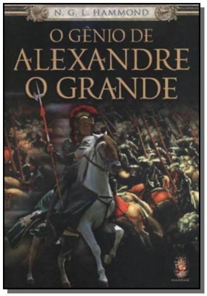 Genio de Alexandre o Grande, o - Madras