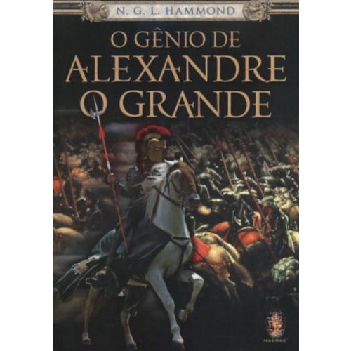 Genio de Alexandre o Grande, o