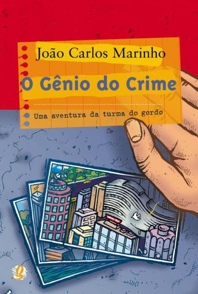 GENIO DO CRIME, o - 60ª ED. - Global
