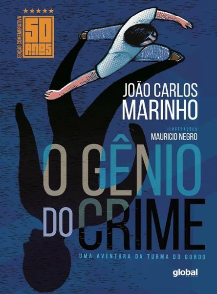 GENIO DO CRIME, o - 61ª ED. - Global
