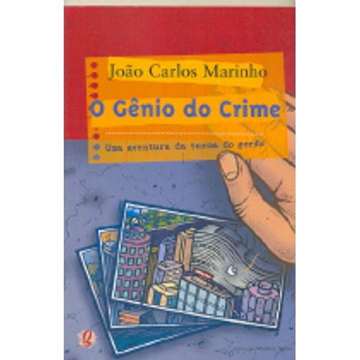 Genio do Crime, o - Global