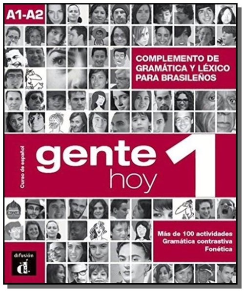 Gente Hoy 1 Complemento de Gramatica Y Vocabulario para Brasilenos