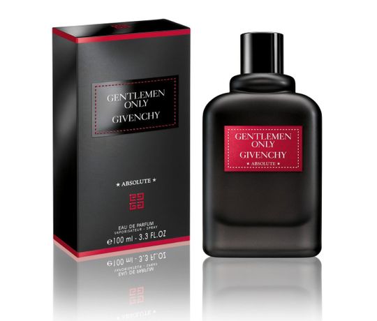 Gentlemen Only Absolute Eau de Parfum Masculino 100 Ml