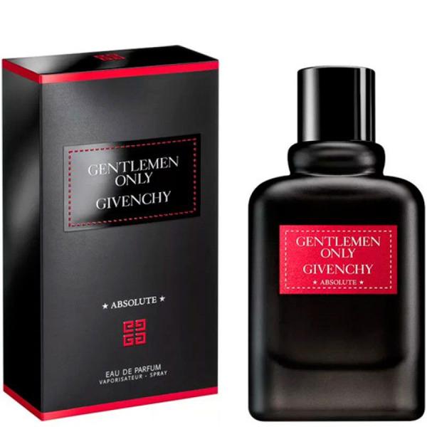 Gentlemen Only Absolute Givenchy Eau de Parfum - Perfume Masculino 50ml