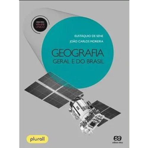 Geografia Geral e do Brasil - Espaço Geográfico e Globalização