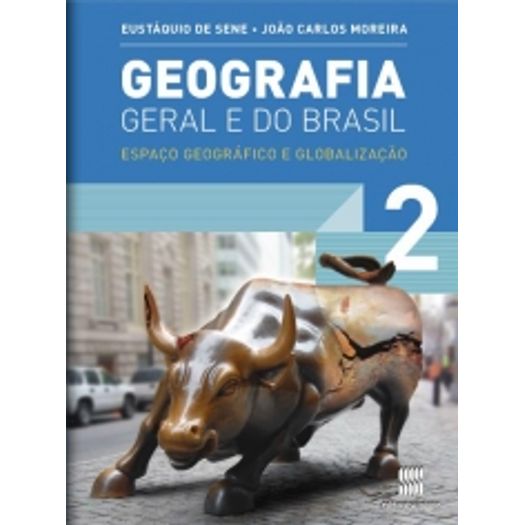 Tudo sobre 'Geografia Geral e do Brasil - Vol 2'