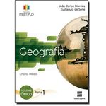 Geografia - Projeto Múltiplo - Ensino Médio