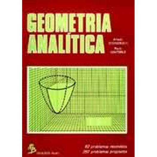 Geometria Analitica - Makron - Steinbruch
