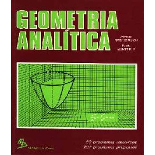 Geometria Analitica - Steinbruch