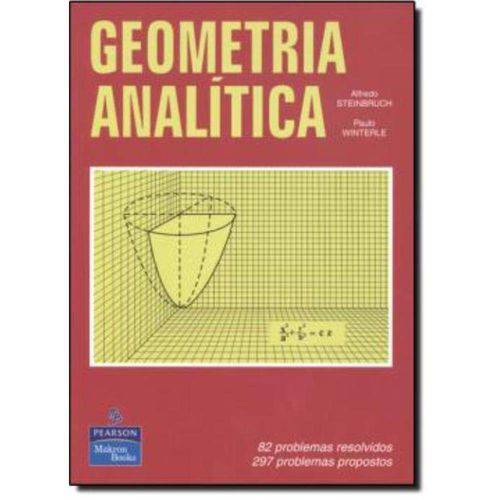 Tudo sobre 'Geometria Analitica'