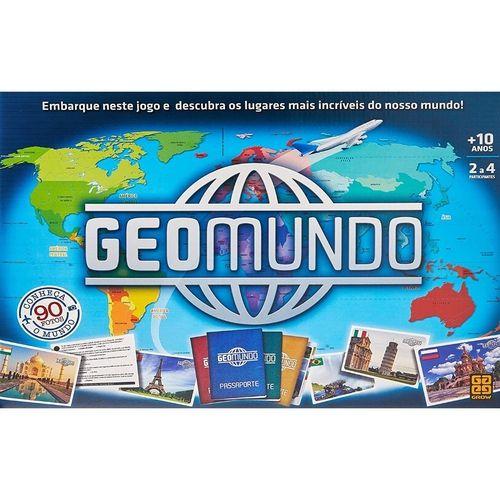 Geomundo - Grow