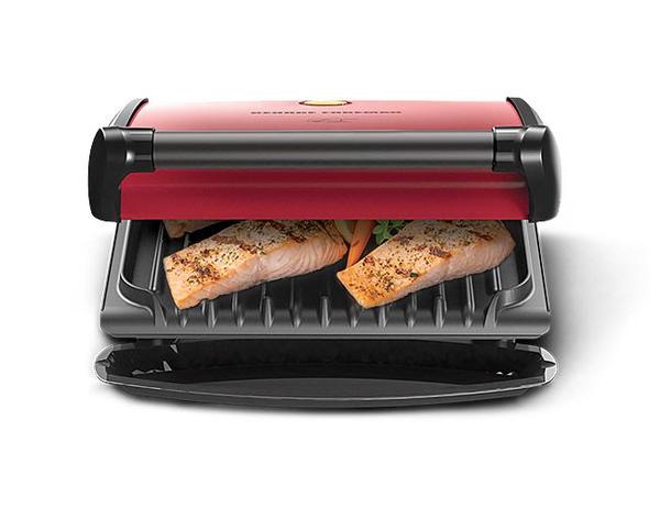 George Foreman Família Plus Red Edition