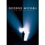 George Michael Live In London - DVD Pop