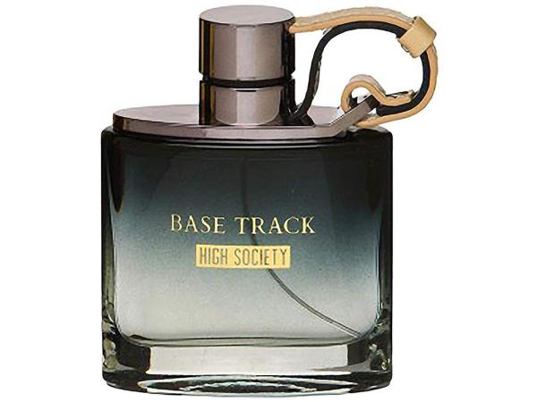 Georges Mezotti Base Track High Society - Perfume Masculino Edt 100 Ml