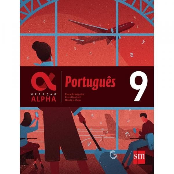 Geração Alpha Português - 9º Ano - Sm - Nacional