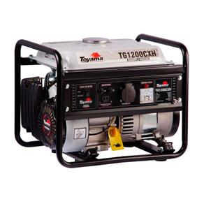Gerador de Energia a Gasolina Toyama TG1200CXH110