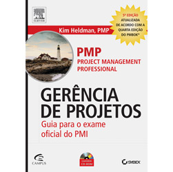 Gerência de Projetos: Guia para o Exame Oficial do PMI