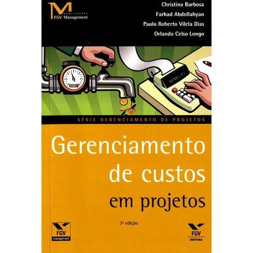 Gerenciamento de Custos em Projetos