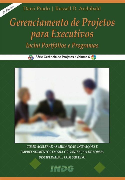 Gerenciamento de Projetos para Executivos