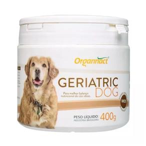 Geriatric Dog - Organnact