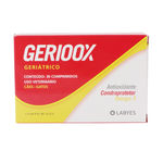 Geriátrico Gerioox com 30 Comprimidos para Cães e Gatos Labyes