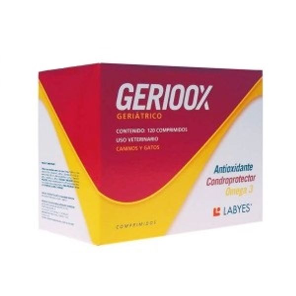 Gerioox 120 Comp Val: Ago 2020 Gerioox 120 Comp