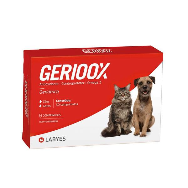 Gerioox Labyes 30 Comprimidos