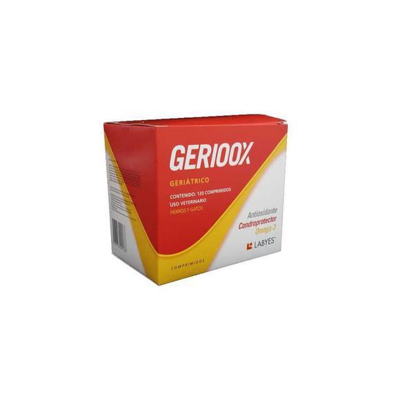Gerioox Labyes 120 Comprimidos