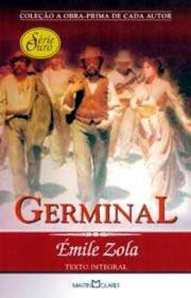 Germinal - Serie Ouro 41 - Martin Claret